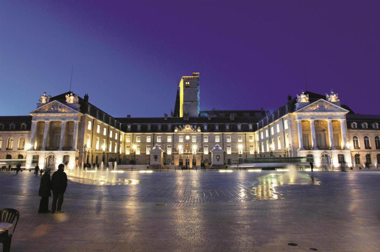 Le Paradis Iyedessil Dijon Buitenkant foto