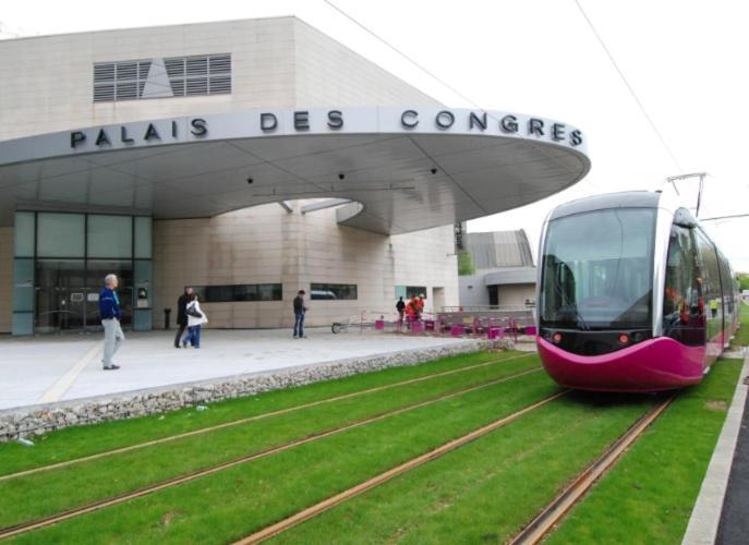 Le Paradis Iyedessil Dijon Buitenkant foto